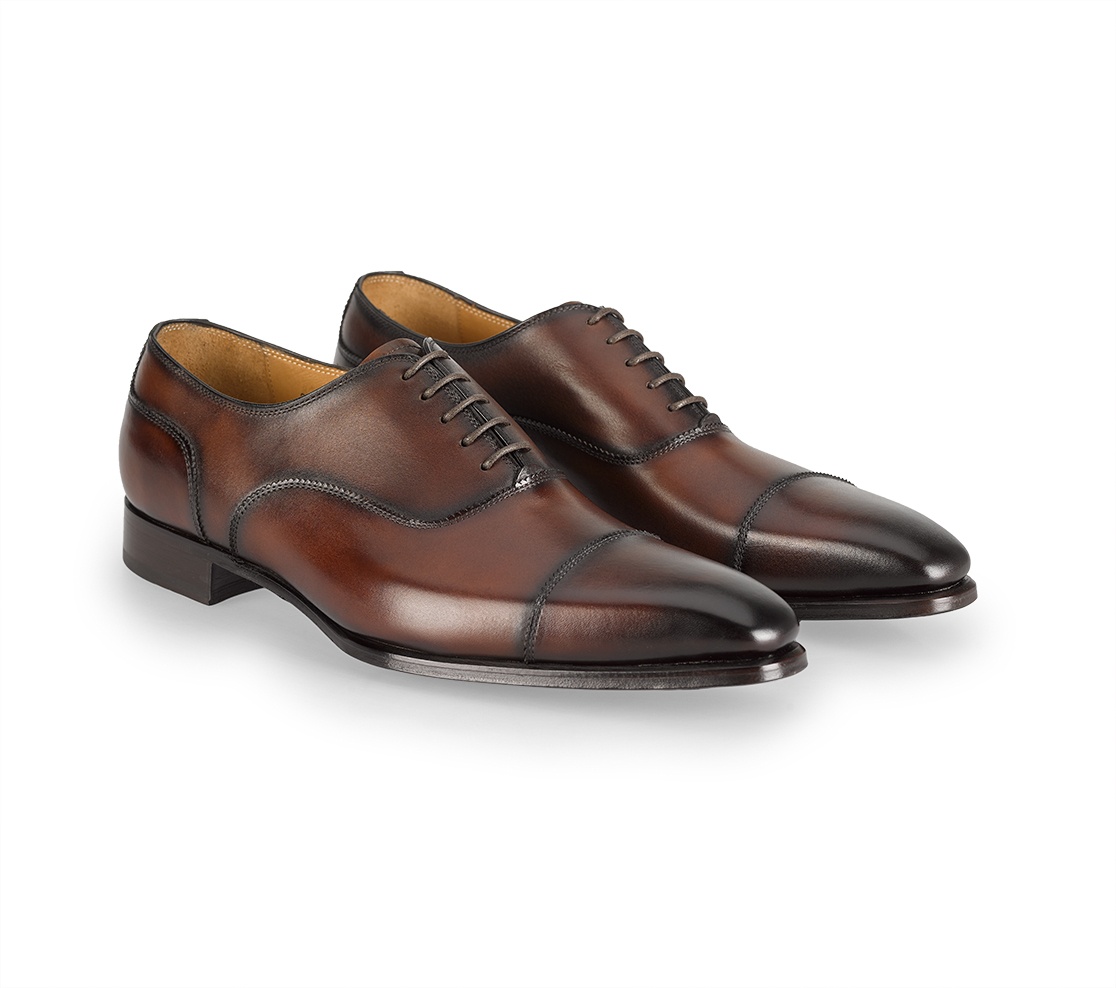 Cap Toe Shoes - Sebastian Guimaraes